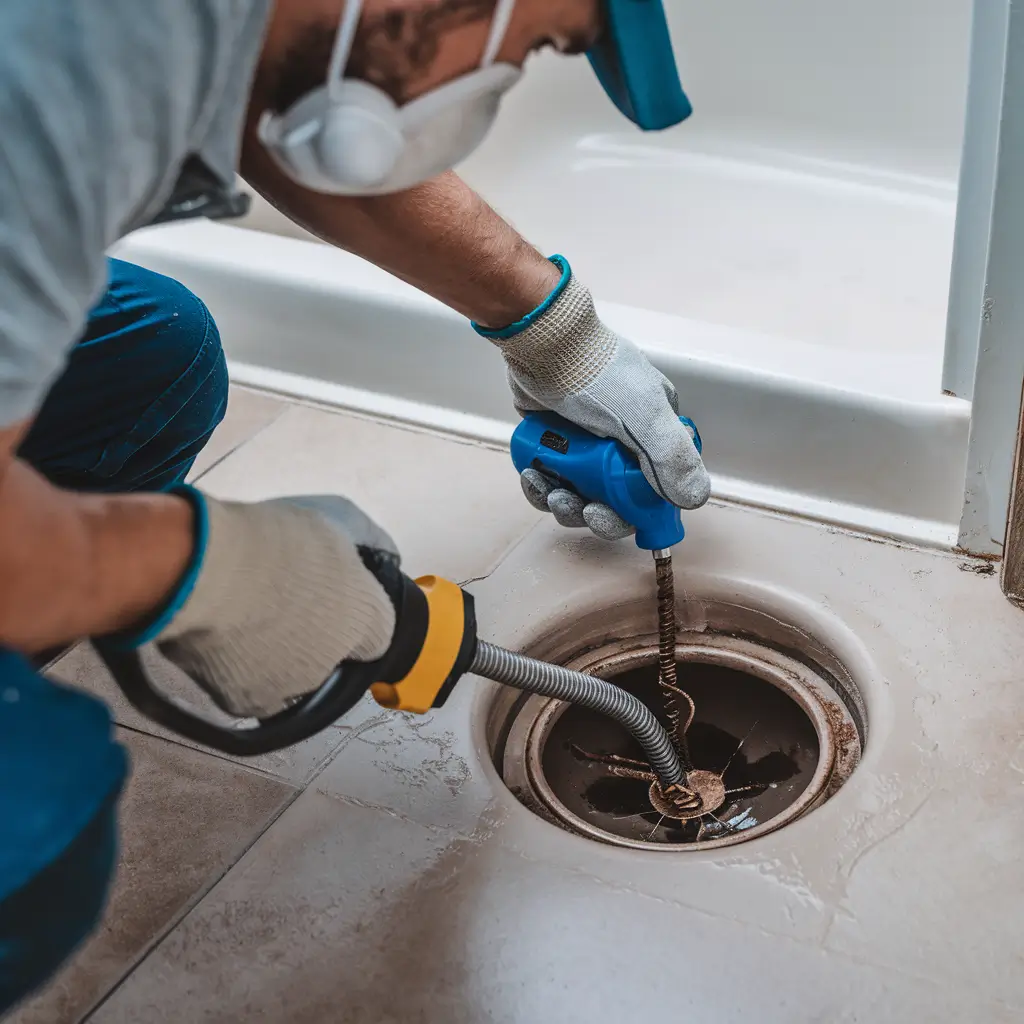 Vindeo Inspections Image 2 Commercial Drain Cleaning